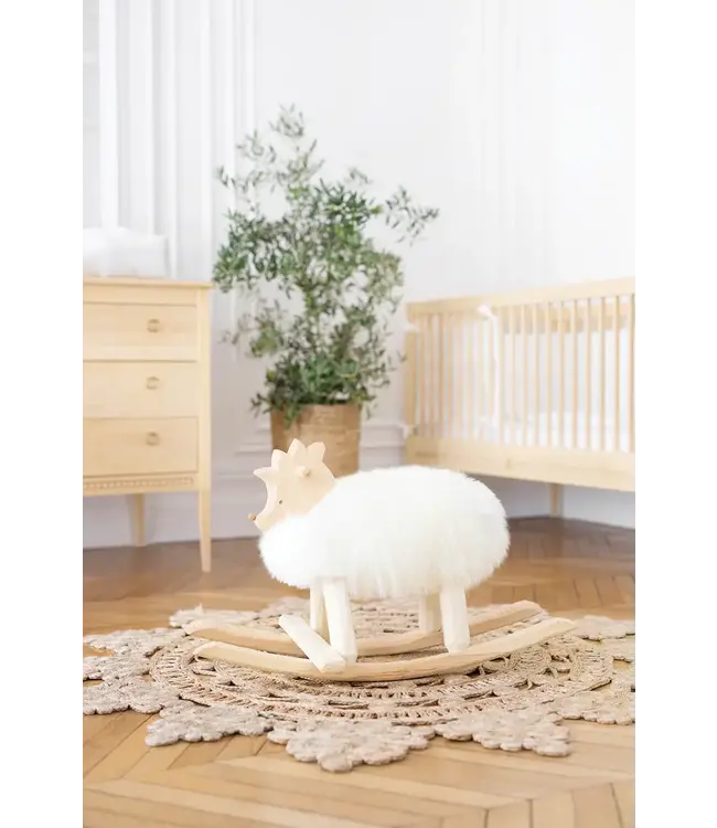 Tartine et Chocolat Tartine Et Chocolat - Schommelende Egel