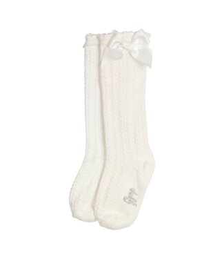 Gymp Gymp - Knee socks Kite - Off White