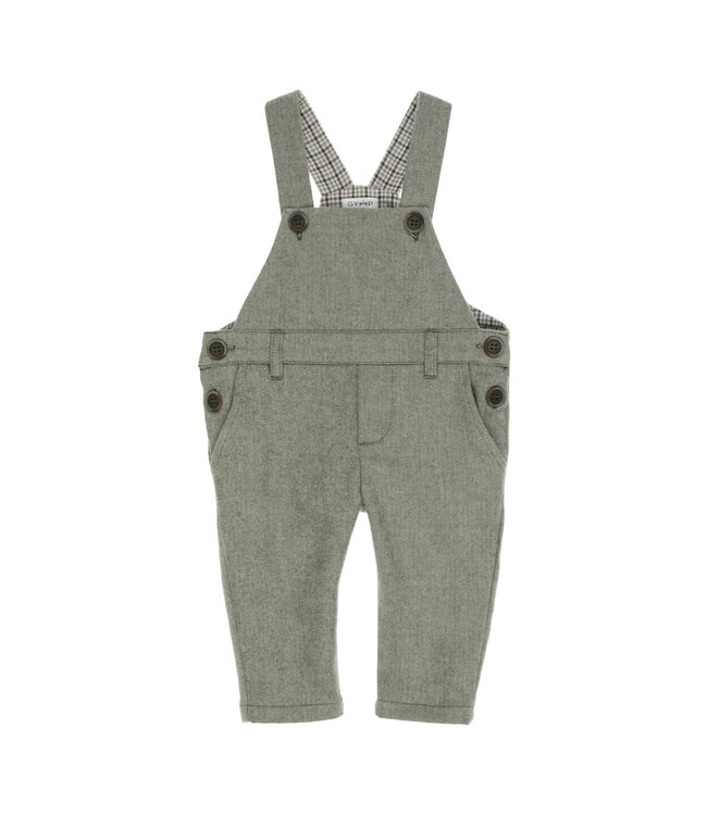 Gymp Gymp - Dungarees Cesar - Green