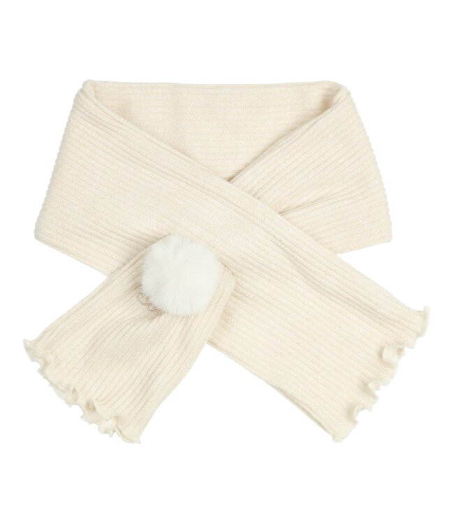 Gymp Gymp - Scarf Brinda - Ecru