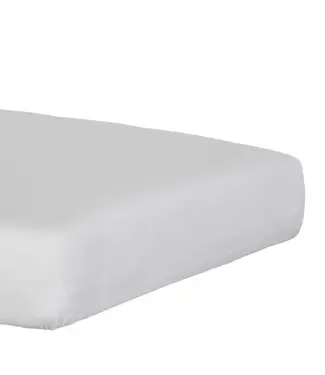 Lifetime Lifetime  - Fitted Sheet 90x200 - White