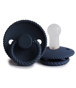 Frigg Frigg - Rope - Silicone - Dark Navy - T2