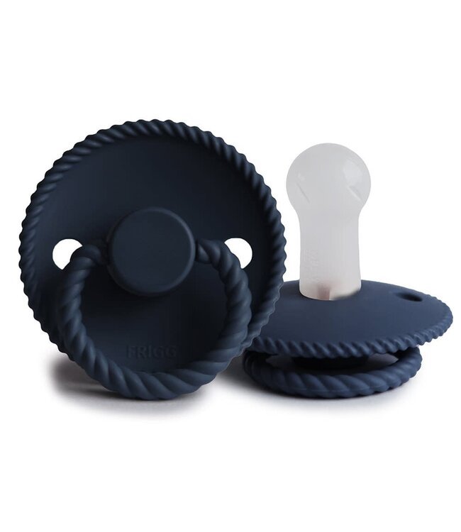 Frigg Frigg - Rope - Silicone - Dark Navy - T2