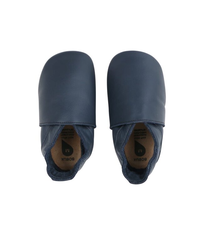 Bobux Bobux - Soft Soles - Classic navy - Small