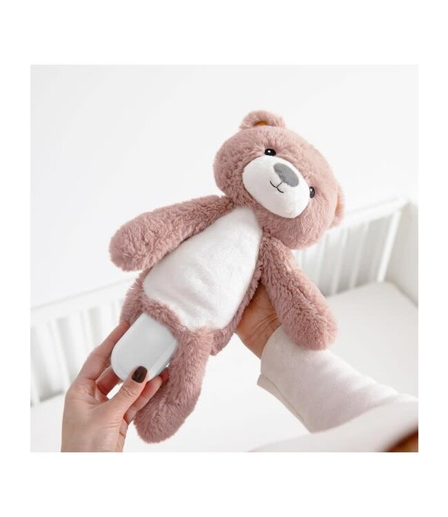 Zazu ZAZU - Sleeptrainer the bear - Brody - Pink