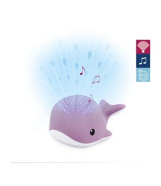 Zazu ZAZU - Wally Light Projector - Purple