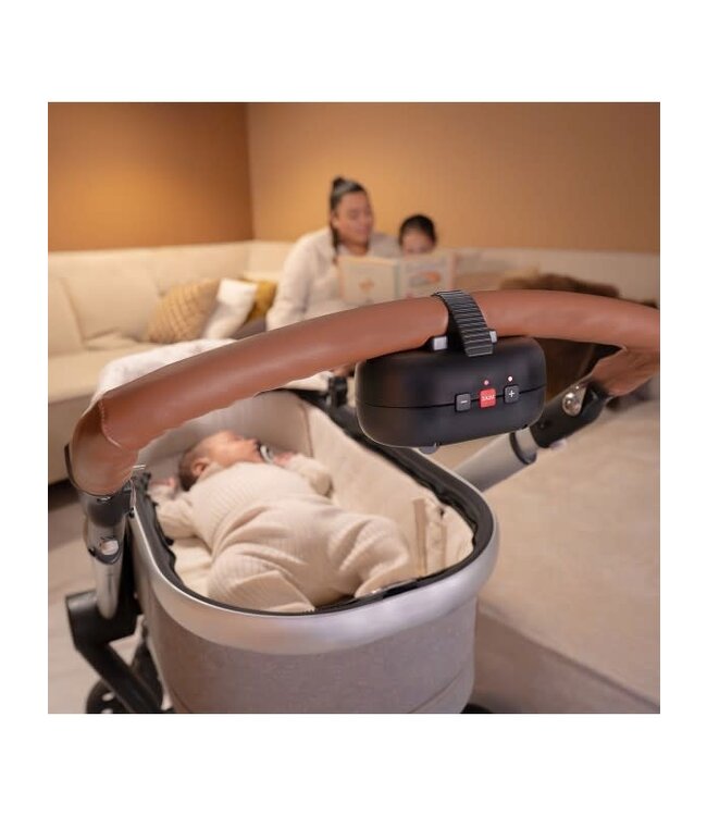 Zazu Zazu - Baby Rocker - Black