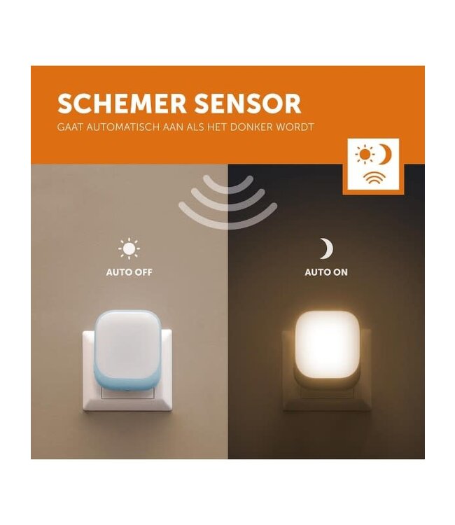 Zazu ZAZU - Socket Light - Blue