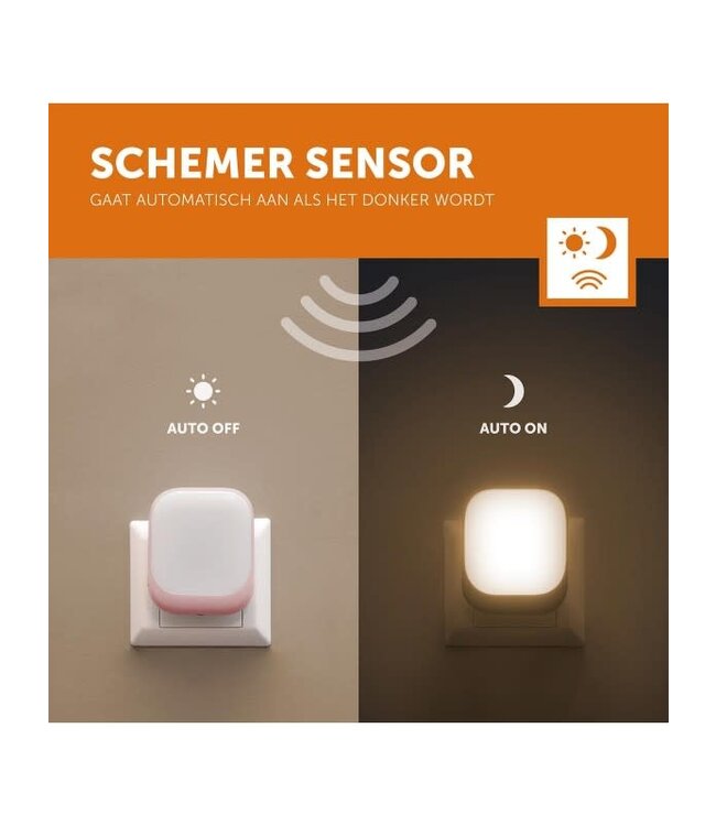 Zazu ZAZU - Socket Light - Pink