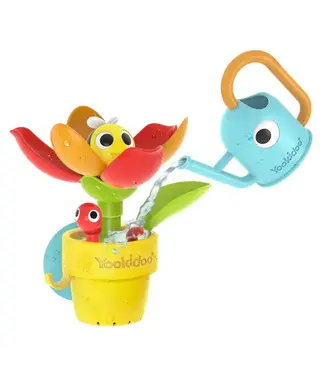 Yookidoo Yookidoo - Peek-a-Bee Tub Flower