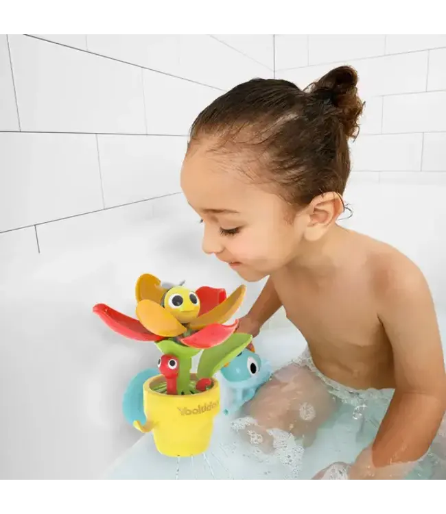 Yookidoo Yookidoo - Peek-a-Bee Tub Flower