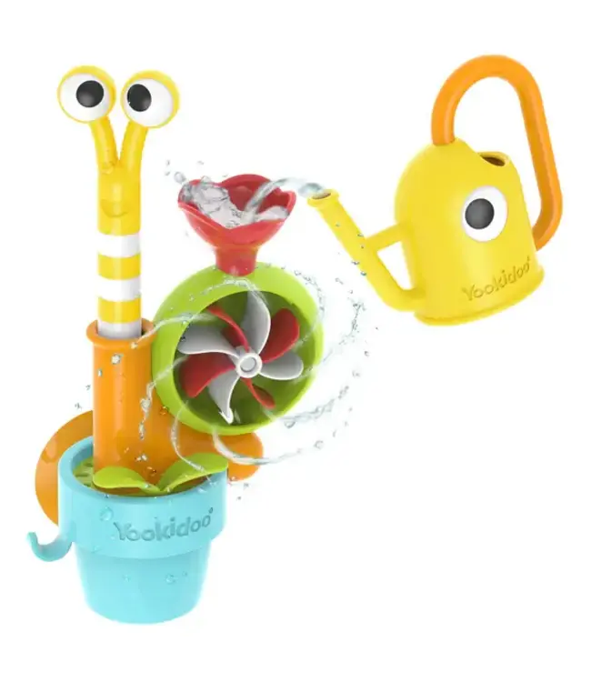 Yookidoo Yookidoo - Pop Up - Water Snail