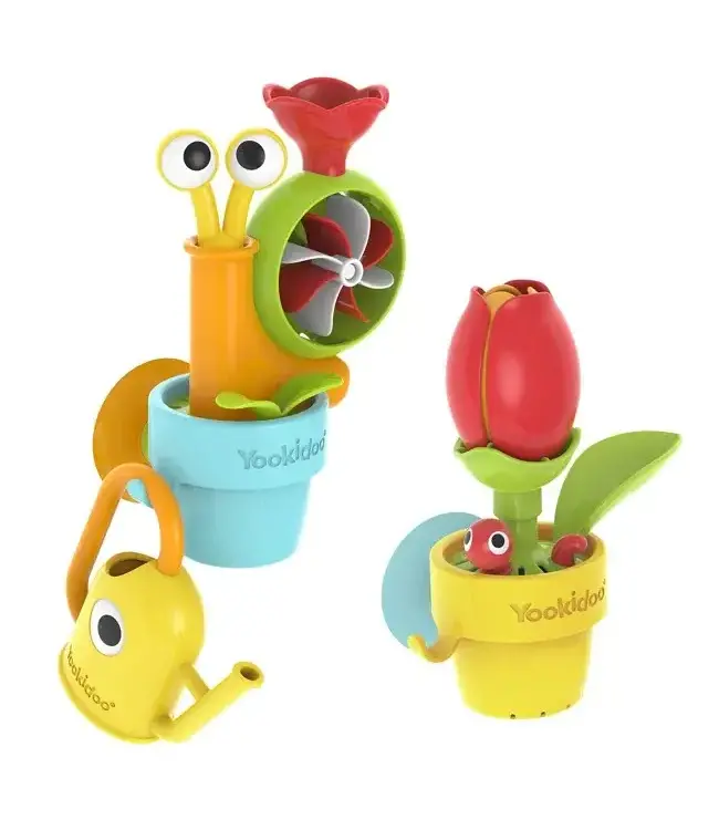 Yookidoo Yookidoo - Pour 'N' Grow  Pop-Up Garden