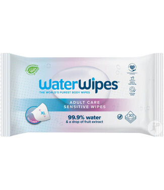 Waterwipes WaterWipes - Adult 30st