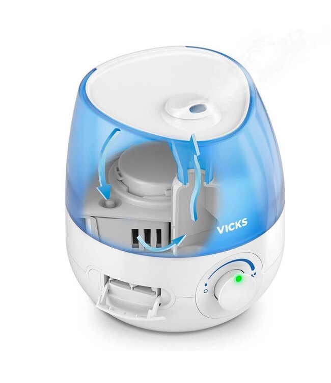 Vicks Vicks - Luchtbevochtiger/Humi - Mini