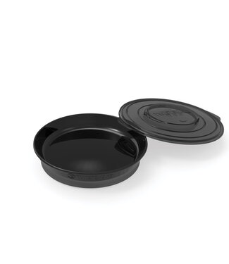 Twistshake Twistshake - Bord Zwart