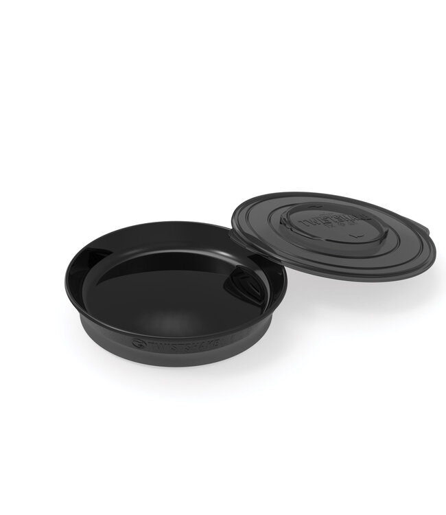 Twistshake Twistshake - Bord Zwart