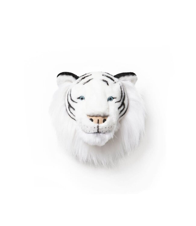 Wild & Soft Wild & Soft - Kop witte tijger Albert