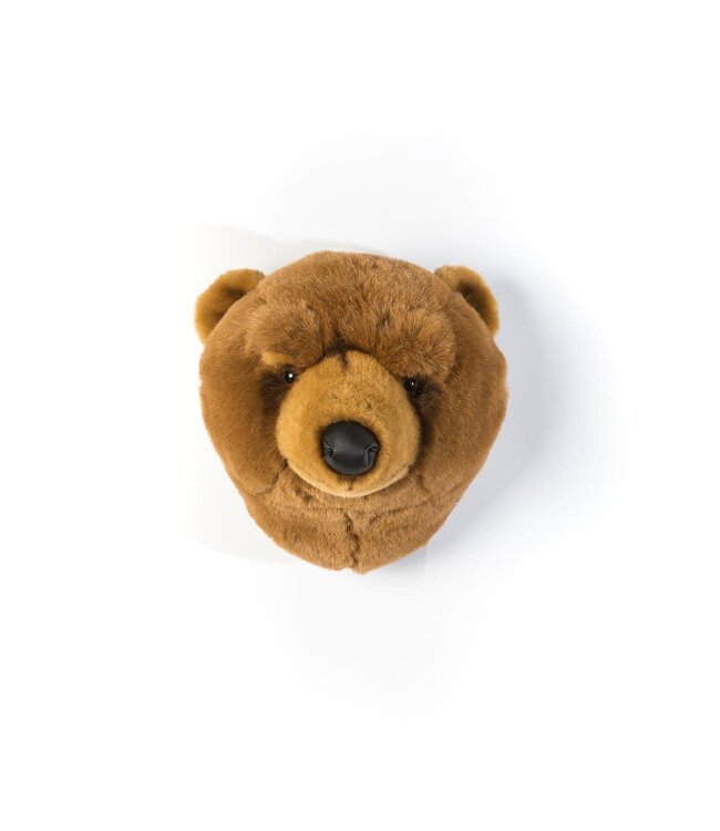 Wild & Soft Wild & Soft - Kop beer licht bruin Oliver