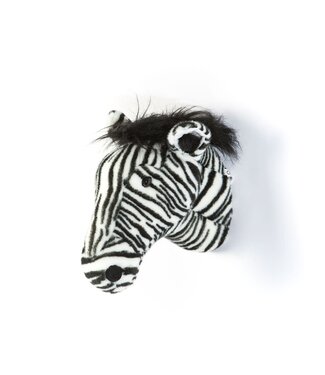 Wild & Soft Wild & Soft - Kop zebra Daniel