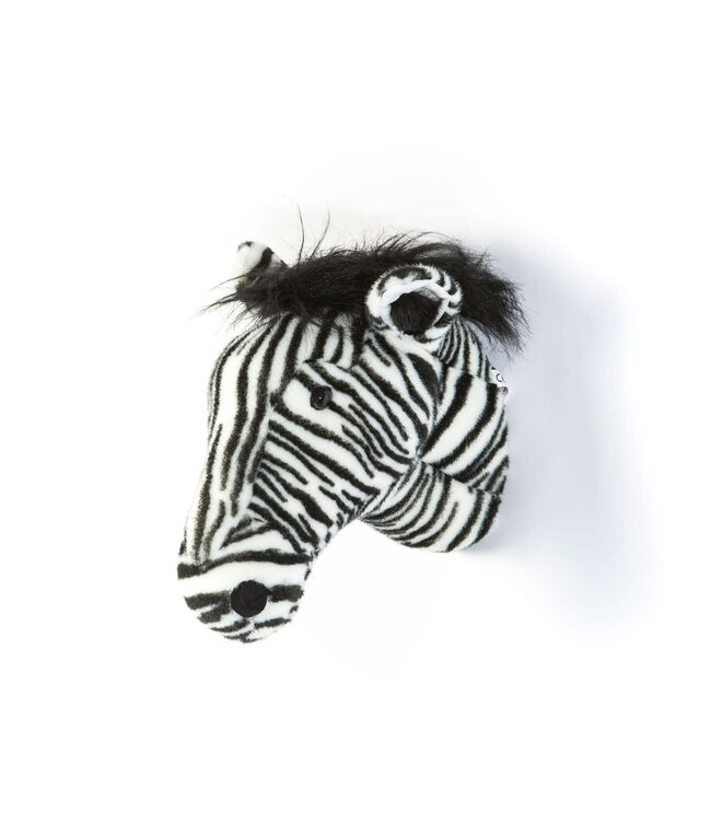Wild &amp; Soft Wild &amp; Soft - Kop zebra Daniel