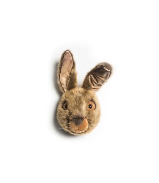 Wild & Soft Wild & Soft - Kop haas bruin Lewis