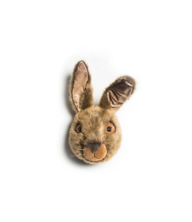 Wild & Soft Wild & Soft - Kop haas bruin Lewis