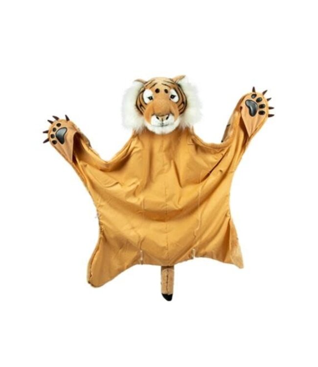 Wild & Soft Wild & Soft - Vermomming tijger