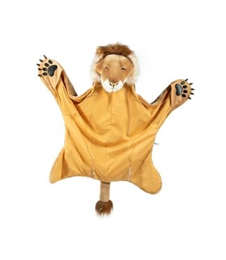Wild & Soft Wild & Soft - Vermomming leeuw