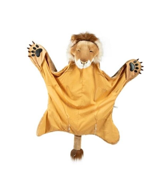 Wild & Soft Wild & Soft - Vermomming leeuw