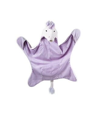 Wild & Soft Wild & Soft - Vermomming lila eenhoorn