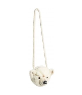 Wild & Soft Wild & Soft - Handtasje ijsbeer