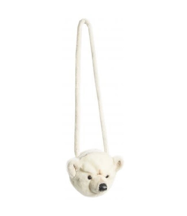 Wild & Soft Wild & Soft - Handtasje ijsbeer