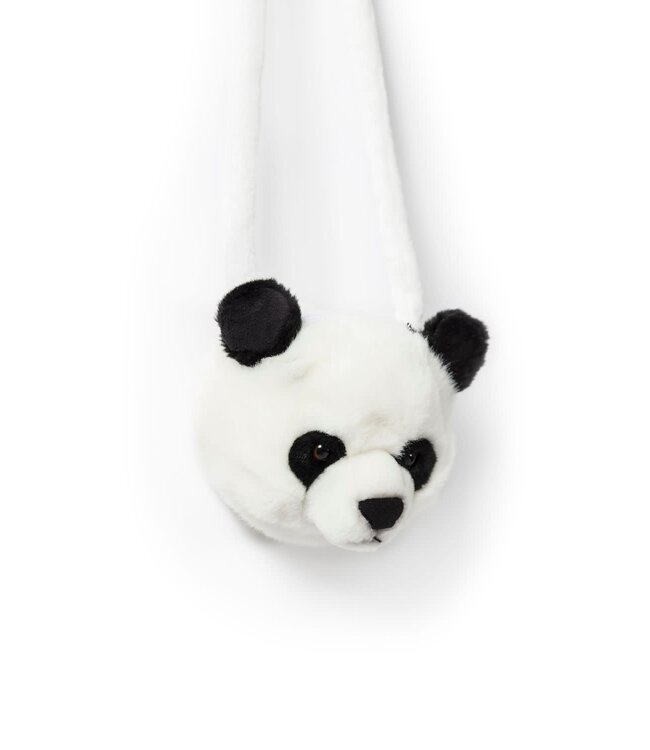 Wild & Soft Wild & Soft - Handtasje panda