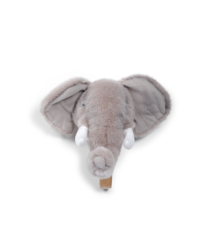 Wild & Soft Wild & Soft - Kapstok olifant m/doos