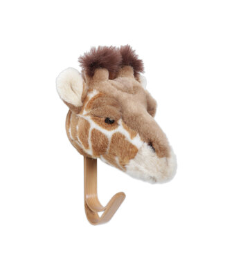 Wild & Soft Wild & Soft - Kapstok giraf m/doos