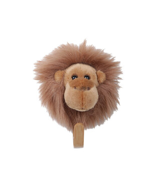Wild & Soft Wild & Soft - Kapstok orang-oetan m/doos