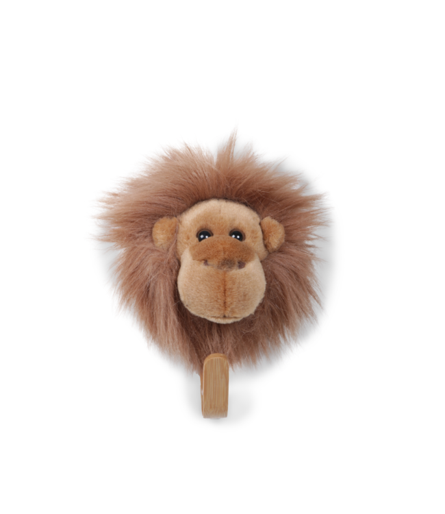 Wild & Soft Wild & Soft - Kapstok orang-oetan m/doos