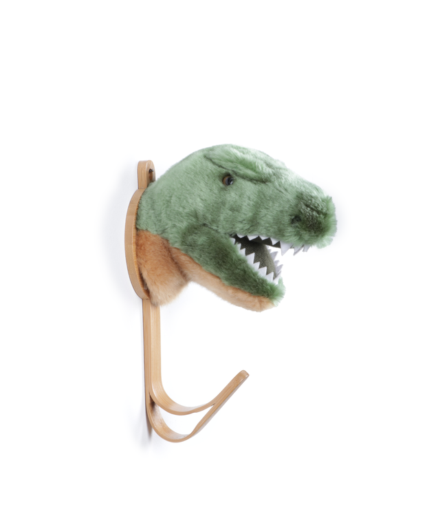 Wild & Soft Wild & Soft - Kapstok T-rex m/doos