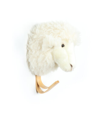 Wild & Soft Wild & Soft - Kapstok schaap m/doos