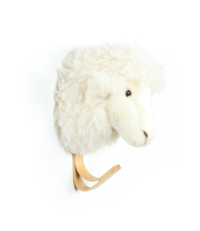 Wild & Soft Wild & Soft - Kapstok schaap m/doos