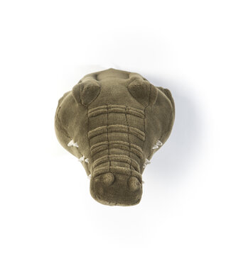 Wild & Soft Wild & Soft - Kop krokodil Frank