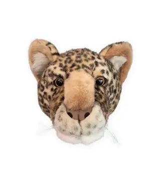 Wild & Soft Wild & Soft - Kop luipaard Charlie