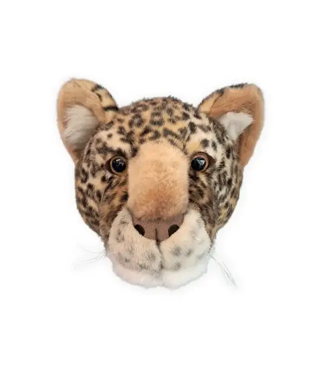 Wild & Soft Wild & Soft - Kop luipaard Charlie