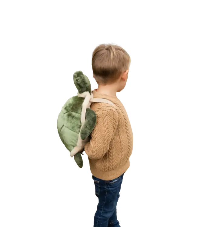 Wild & Soft Wild & Soft - Rugzak schildpad