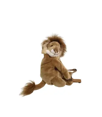 Wild & Soft Wild & Soft - Rugzak leeuw