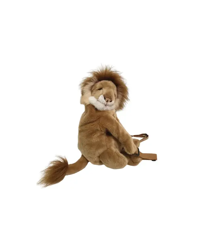 Wild & Soft Wild & Soft - Rugzak leeuw