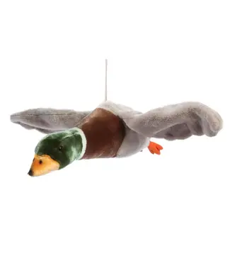 Wild & Soft Wild & Soft - Pluche vliegende eend Alain