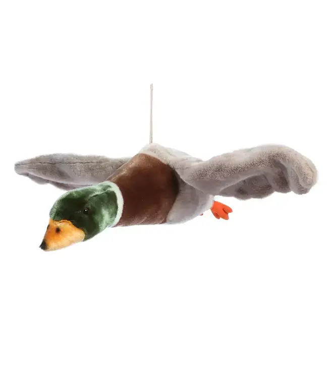 Wild & Soft Wild & Soft - Pluche vliegende eend Alain