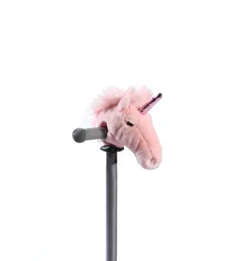 Wild & Soft Wild & Soft - Step kop roze eenhoorn